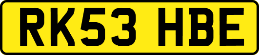RK53HBE