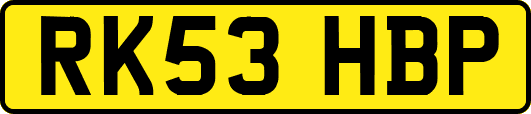 RK53HBP