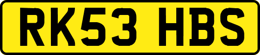 RK53HBS