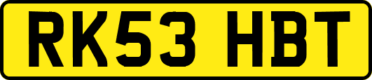 RK53HBT