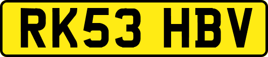 RK53HBV