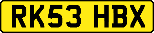RK53HBX