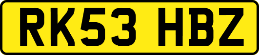 RK53HBZ