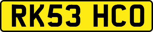 RK53HCO