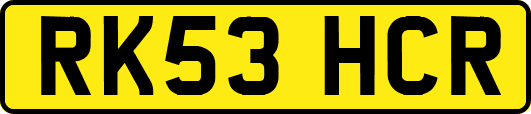 RK53HCR