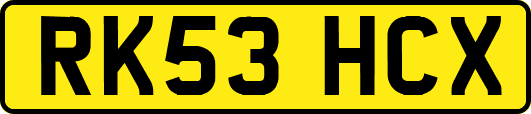 RK53HCX