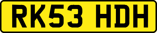 RK53HDH