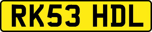 RK53HDL