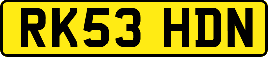 RK53HDN