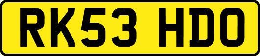 RK53HDO
