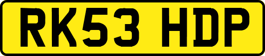 RK53HDP