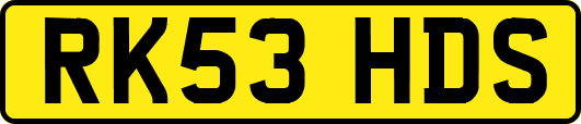 RK53HDS