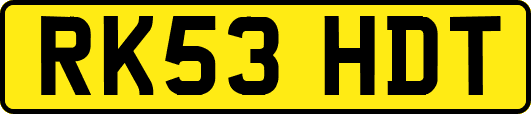 RK53HDT