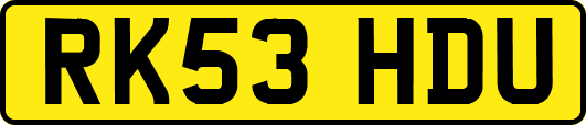 RK53HDU