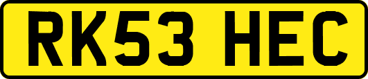 RK53HEC