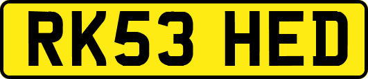 RK53HED
