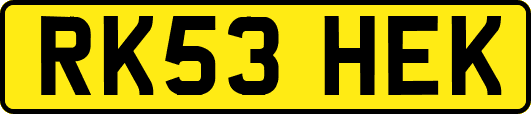 RK53HEK