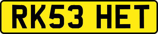 RK53HET