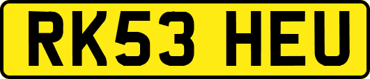 RK53HEU