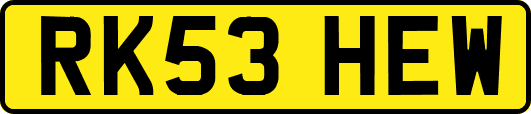 RK53HEW