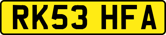 RK53HFA