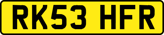 RK53HFR