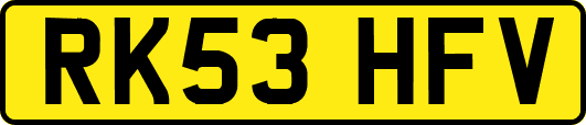 RK53HFV