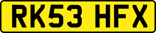 RK53HFX