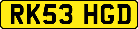 RK53HGD