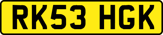 RK53HGK