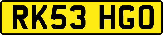 RK53HGO