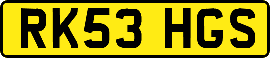 RK53HGS