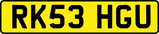 RK53HGU