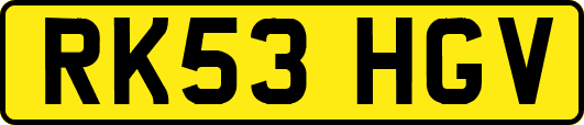 RK53HGV