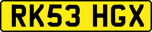 RK53HGX