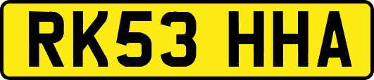 RK53HHA