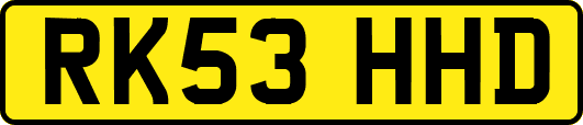 RK53HHD