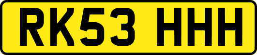 RK53HHH