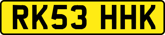 RK53HHK
