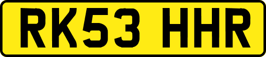 RK53HHR