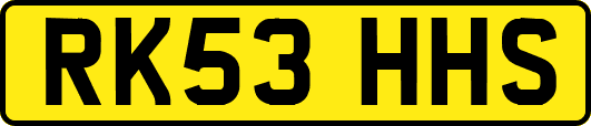 RK53HHS