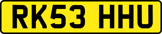 RK53HHU