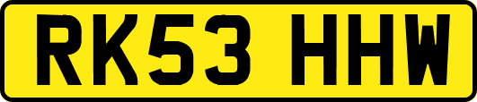 RK53HHW