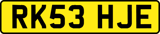 RK53HJE