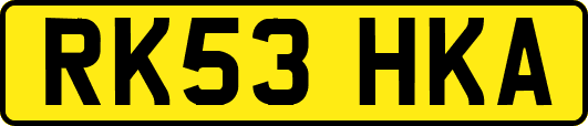 RK53HKA