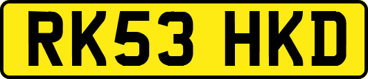 RK53HKD