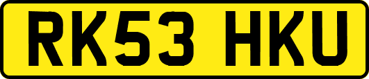 RK53HKU