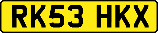 RK53HKX
