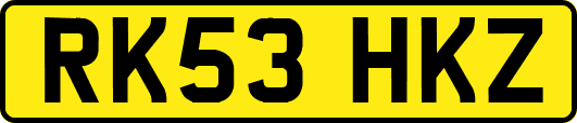 RK53HKZ