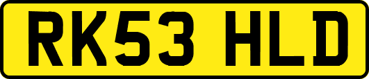 RK53HLD